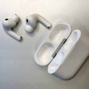 AirPods Pro 3 Style TWS Wireless Earbuds – USB-C MagSafe Case (Latest Model)