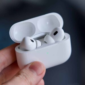 AirPods Pro 2 Wireless ANC Earbuds (2nd Generation) – USB-C MagSafe Case