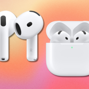 AirPods 4 Style Wireless Earbuds – H2 Chip Inspired TWS with USB-C Case