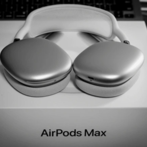 AirPods Max Style Wireless Over-Ear Headphones – Premium Sound (Top Quality)